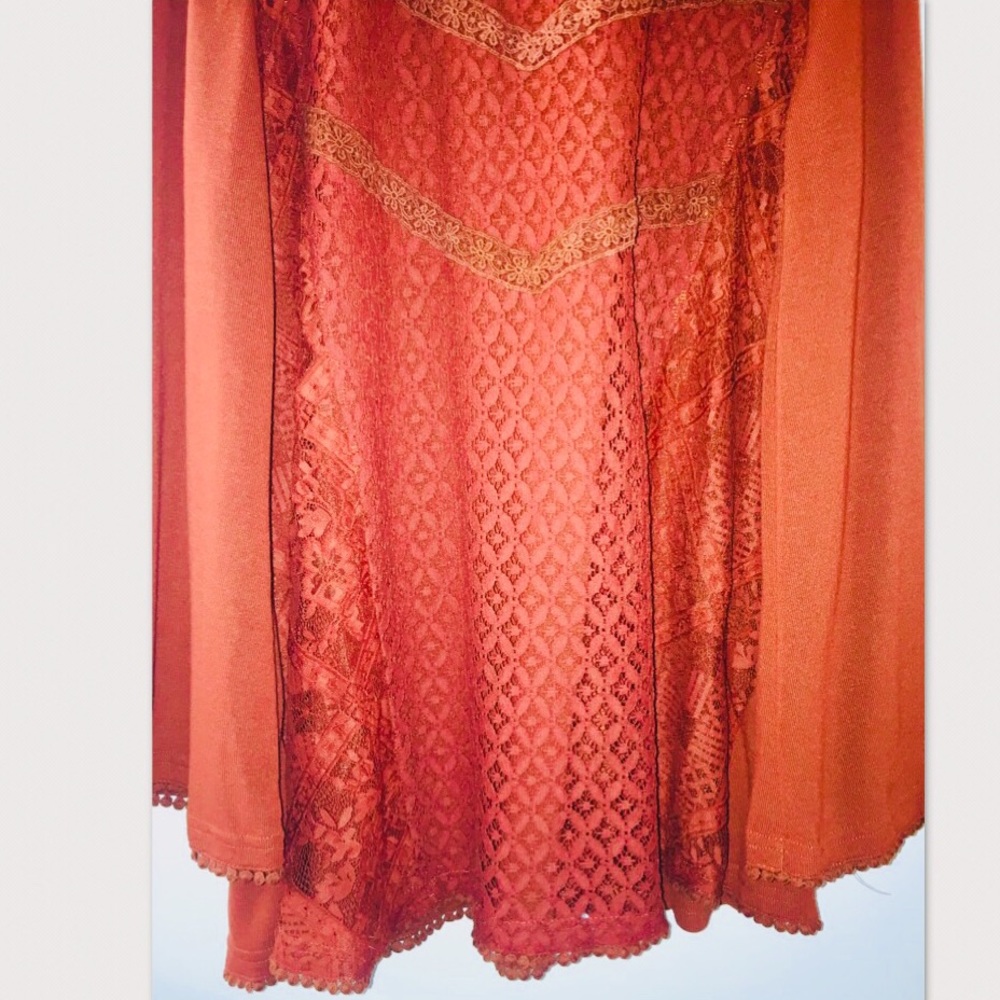 🏆HP🏆 Plus Knit Tunic - Picture 8 of 8
